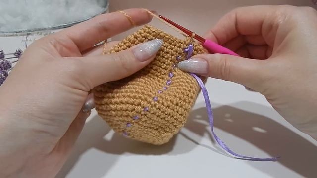 ♥♥Новогодний олень ♥ часть3 ♥ ТУЛОВИЩЕ♥♥ смотреть онлайн