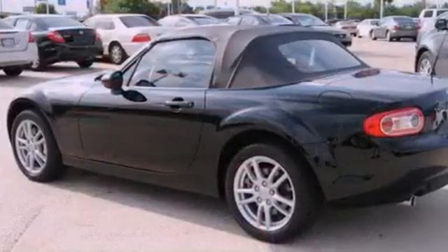 2012 Mazda MX-5 Cypress TX