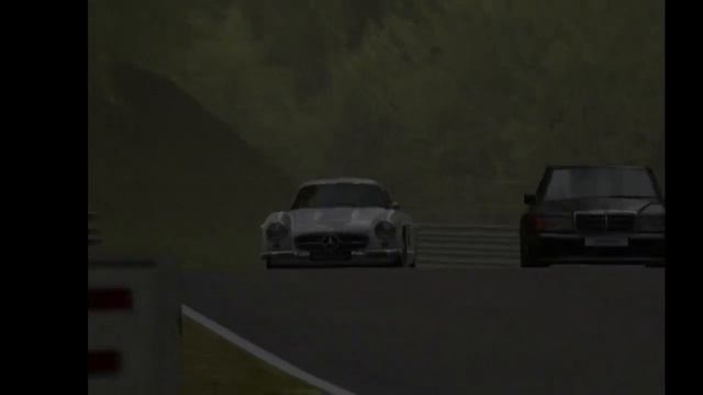 Mercedes 300 SL 1954