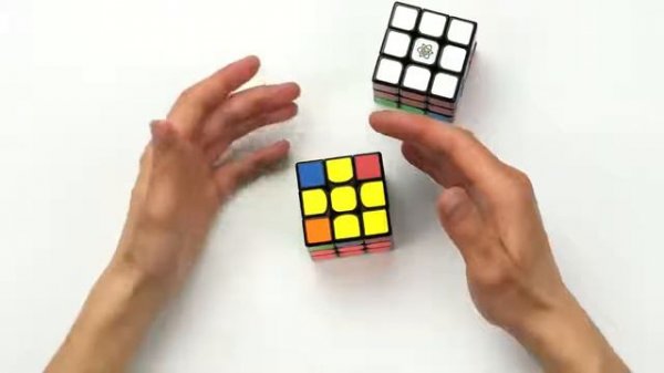 КАК СОБРАТЬ КУБИК РУБИКА 3Х3 ПРОСТОЙ СПОСОБ 3 часть