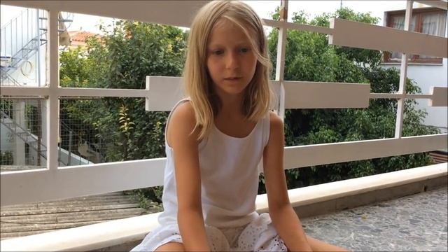 Алиса о книге "Динка" Валентины Осеевой смотреть онлайн