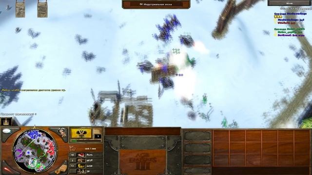 Age of Empires 3 - Играем с подписчиками смотреть онлайн