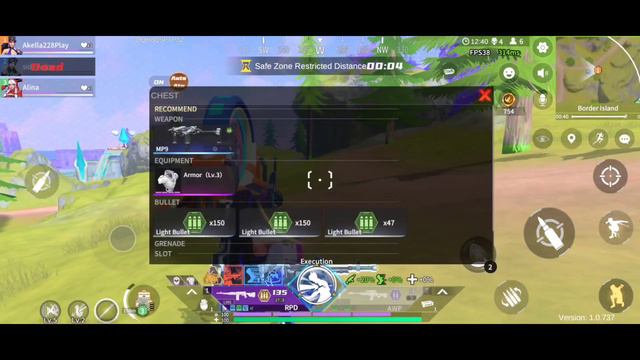 НОВАЯ МОБИЛЬНАЯ ИГРА - Fire Squad 2022 #1 смотреть онлайн