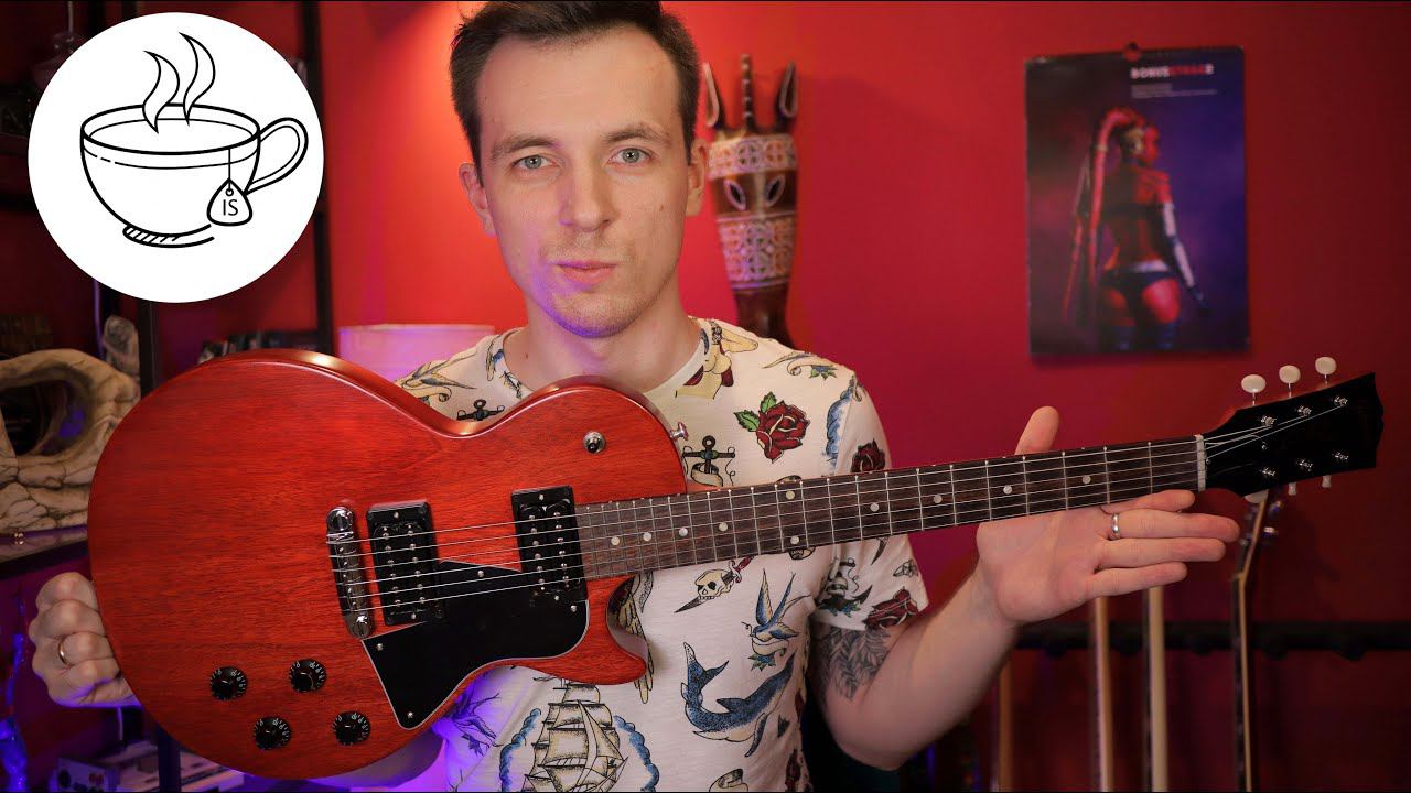САМЫЙ ДЕШЕВЫЙ GIBSON! НА ЧТО ОН СПОСОБЕН? смотреть онлайн