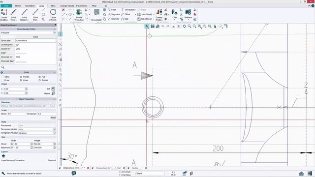 The Professional 2D/3D CAD Software - MEDUSA4 смотреть онлайн