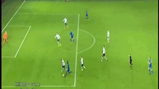 Leicester 3 VS 1 Derby смотреть онлайн