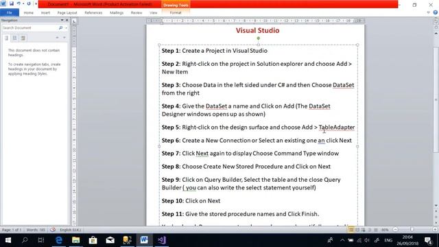How to Generate Stored Procedures in SQL Server with Visual Studio Without Writing Codes смотреть онлайн