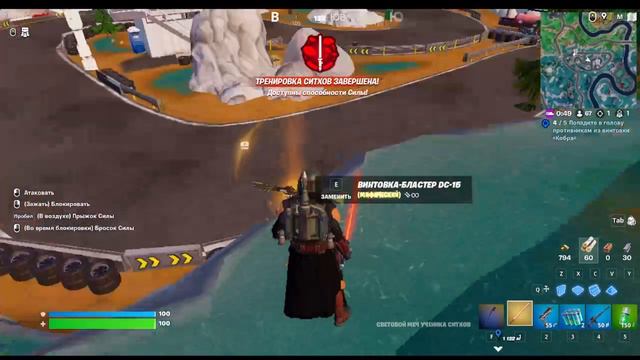 Фортнайт, но его захватили клоны!! (обновление в фортнайт) смотреть онлайн