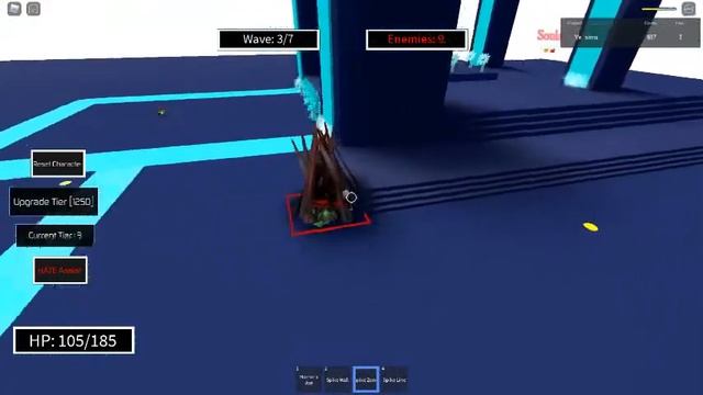 Roblox| Undertale soul OPs (operation) | How to get coins FAST! + infinite coin loop. смотреть онлайн