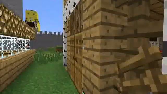 Minecraft ukázka serveru SK/CZ смотреть онлайн