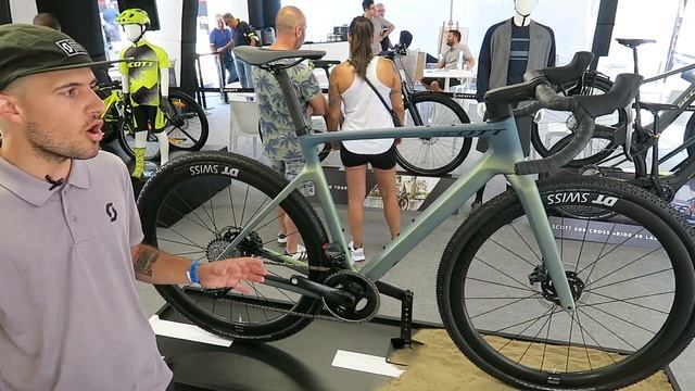 Scott Addict Gravel, capace su tutti i mondi gravel смотреть онлайн
