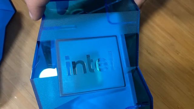 İntel İ9 11900K 3.5GHZ 16MB  LGA1200 Unboxing Kutu Açılımı