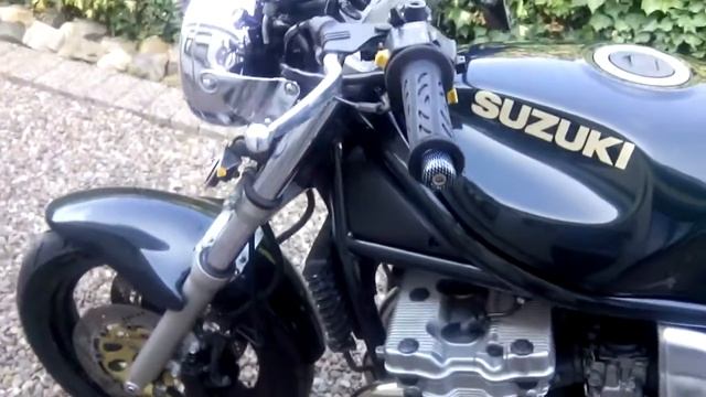 Suzuki Bandit 600N смотреть онлайн