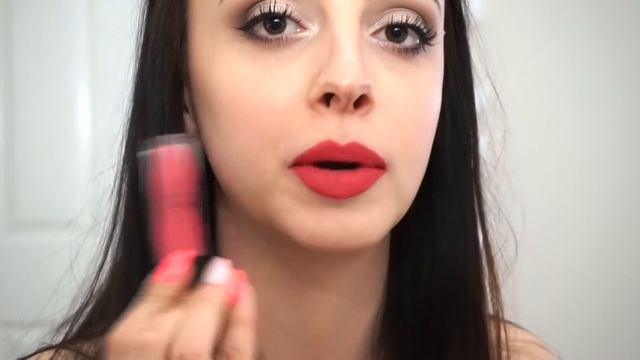 Test I Swatche: Golden Rose LONGSTAY Liquid Matte Lipstick