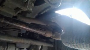 Убираем люфт вала сошки УАЗ Патриот.