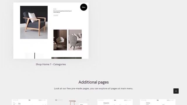 Halena | Minimal and Modern eCommerce WordPress Theme смотреть онлайн