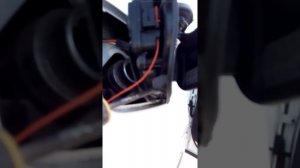 Снятие лючка бензобака audi Q3