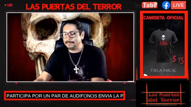 ?? desdoblamiento ? Las puertas del terror смотреть онлайн