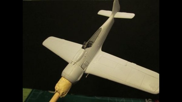 Airfix 1/72 Fw-190 F-8