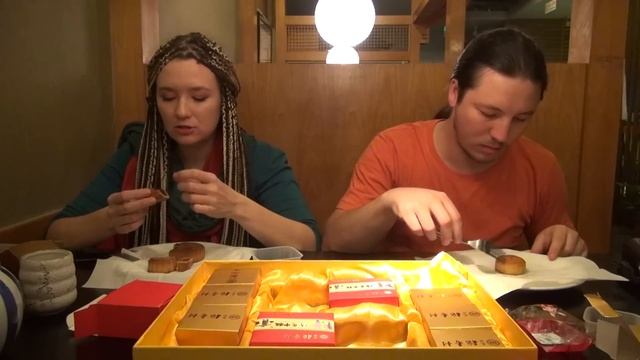Жизнь в Китае. Праздник Середины Осени. Лунные пряники. Life in China. MidАutumn festival. Mooncake смотреть онлайн