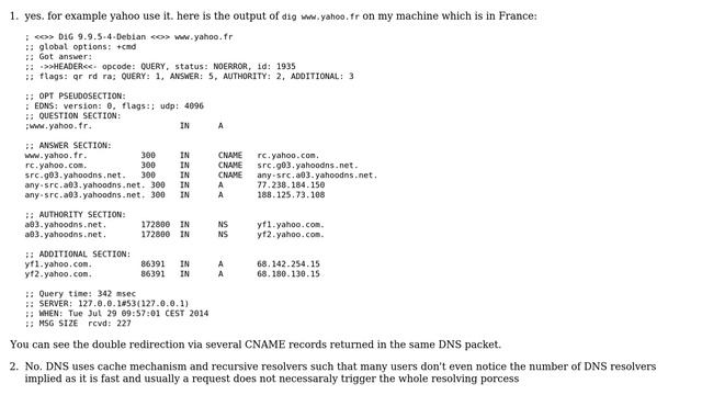 Performance penalty when using CNAME (2 Solutions!!) смотреть онлайн