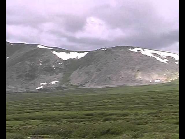 Болот Байрышев. Алтай www.vtourisme.com смотреть онлайн