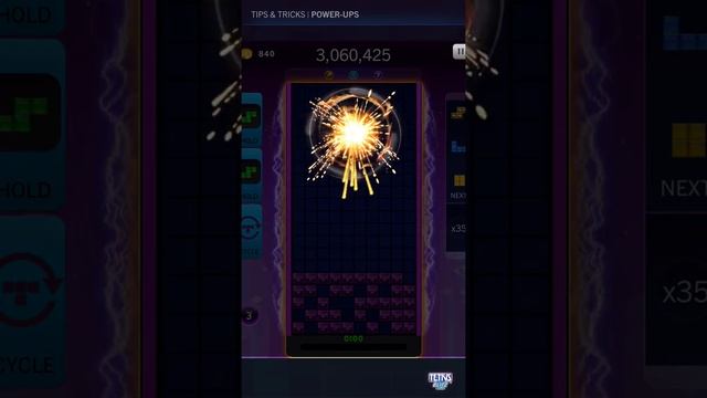 Tetris Blitz: Tips & Tricks for the All New Rocket Power Up смотреть онлайн