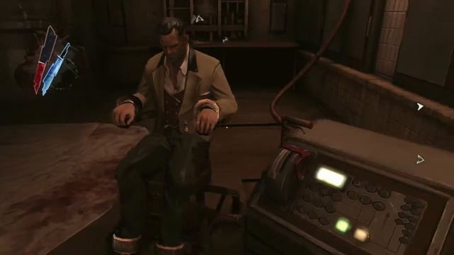 Dishonored: Knife of Dunwall: - A Different perspective смотреть онлайн