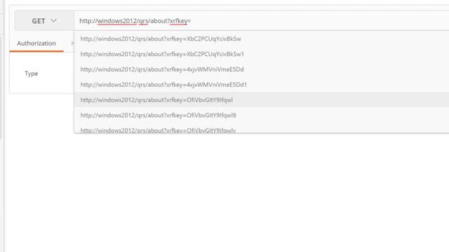 QlIK Sense - QRS API part 1 (Client-Managed) смотреть онлайн
