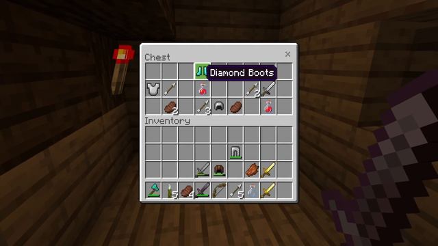 ESCAPING THE HAUNTED HOUSE in Minecraft смотреть онлайн