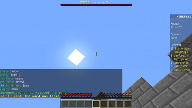 Draw My Thing Ep. 5 смотреть онлайн