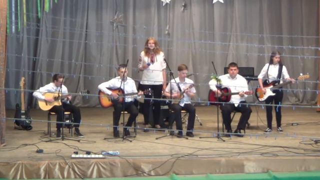 Отчётный концерт художественного коллектива образцового оркестра народных инструментов (Часть 10) смотреть онлайн