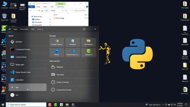 How to clone github project -git & github tutorial смотреть онлайн