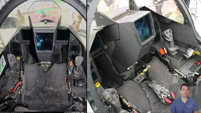 COCKPIT RAFALE - EXPLICATION AVEC UN PILOTE DE CHASSE (2021) смотреть онлайн