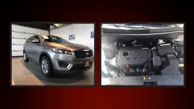 2016 Kia Sorento 2.4L LX AWD in Stamford, CT 06902 смотреть онлайн