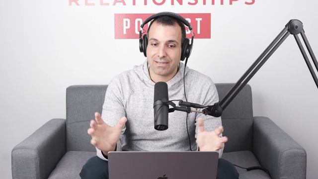 What Creates Desire in a Relationship? - 12 Week Relationships Podcast #53 смотреть онлайн