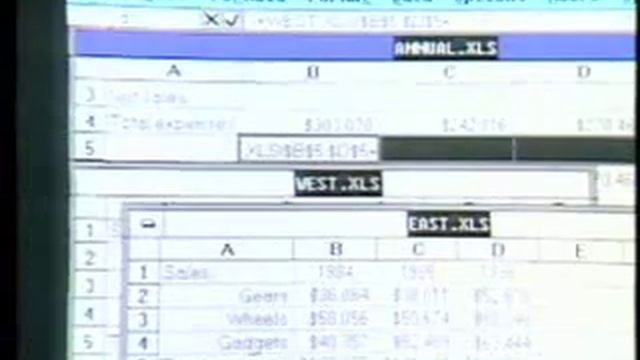Computer Chronicles - Microsoft Excel for Windows смотреть онлайн