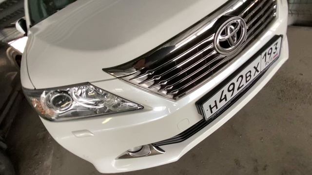 Я НАШЕЛ КАПСУЛУ ВРЕМЕНИ - КАМРИ 2.5 в ИДЕАЛЕ // 2012гв // 50.000км // НОВАЯ, КАК С САЛОНА !!! смотреть онлайн