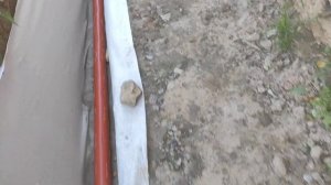 Дренаж вокруг дома при высоком уровне грунтовых вод