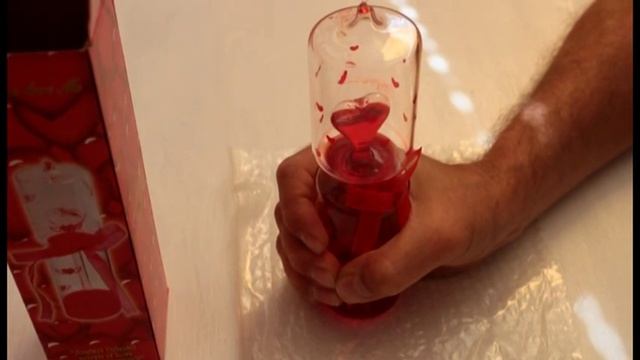 Тепловой фонтан Измеритель любви смотреть онлайн