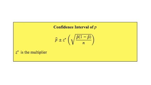 STAT 200 Lesson 7-- 95% Confidence Interval (CI) for Proportion of Dog Owners смотреть онлайн