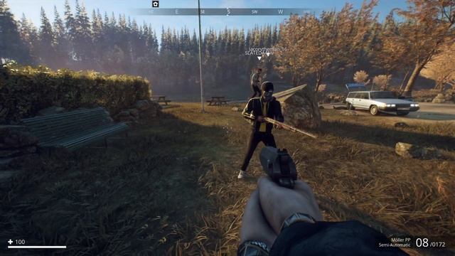 Generation Zero | Already Has An Error Problem On Co-op PS4 смотреть онлайн