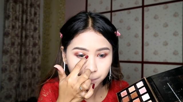 TUTORIAL MAKE UP KONDANGAN смотреть онлайн