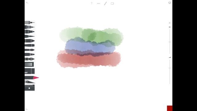 Tayasui Sketches app Tutorial смотреть онлайн