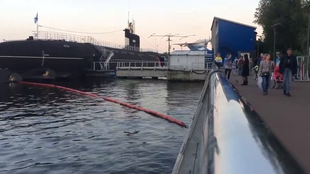 Проект Город - Подводная лодка смотреть онлайн