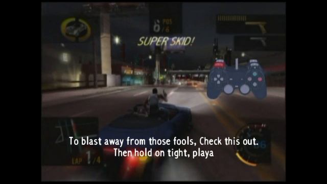 187 - Ride or Die | Full HD 1080p PS2 Gameplay | PCSX2 | No Edit - No Commentary Gameplay [NTSC] смотреть онлайн