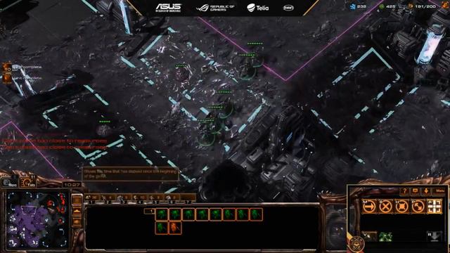 StarCraft 2 - Serral ★ Ladder ★ 13.04.18/04.13.18 смотреть онлайн