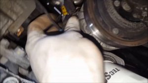 Kia Sorento / Santa Fe 2.4L ALTERNATOR REPLACEMENT how to remove replace