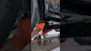 BMW X7, X6, X5 поддомкратники и выдвижные пороги ATS.