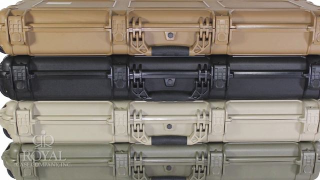 Royal Case Company Custom Bag and Case Services смотреть онлайн
